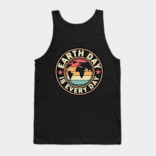 Earth Day Everyday Earth Day 2024 Environment Tank Top